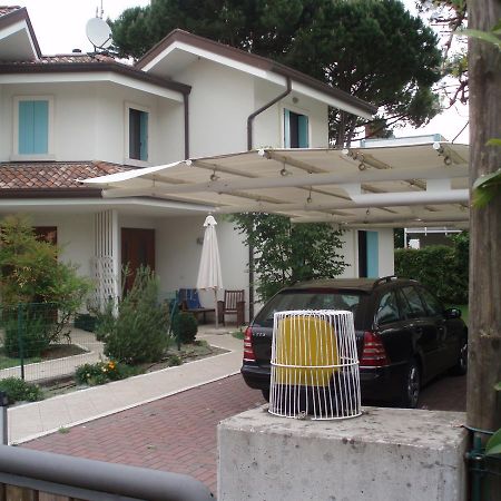 Villa Dei Dogi ليدو دي يسولو المظهر الخارجي الصورة