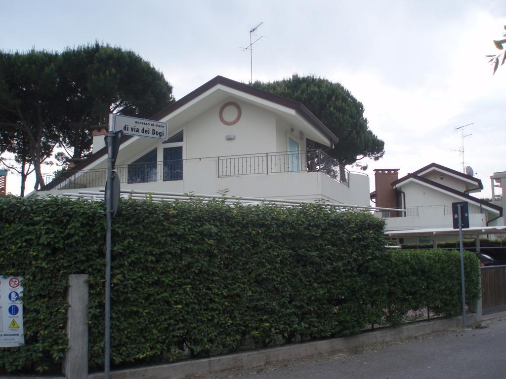 Villa Dei Dogi ليدو دي يسولو المظهر الخارجي الصورة