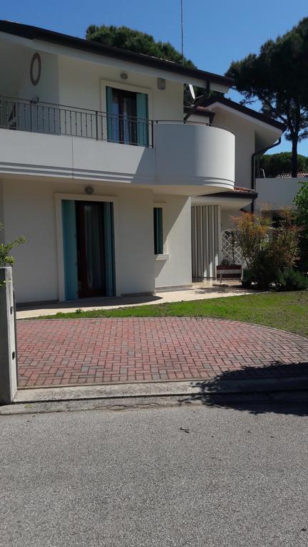 Villa Dei Dogi ليدو دي يسولو المظهر الخارجي الصورة